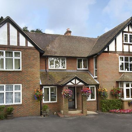 The Pilgrim'S Guest House Newbury  Eksteriør bilde