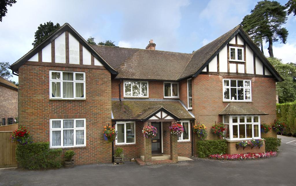 The Pilgrim'S Guest House Newbury  Eksteriør bilde