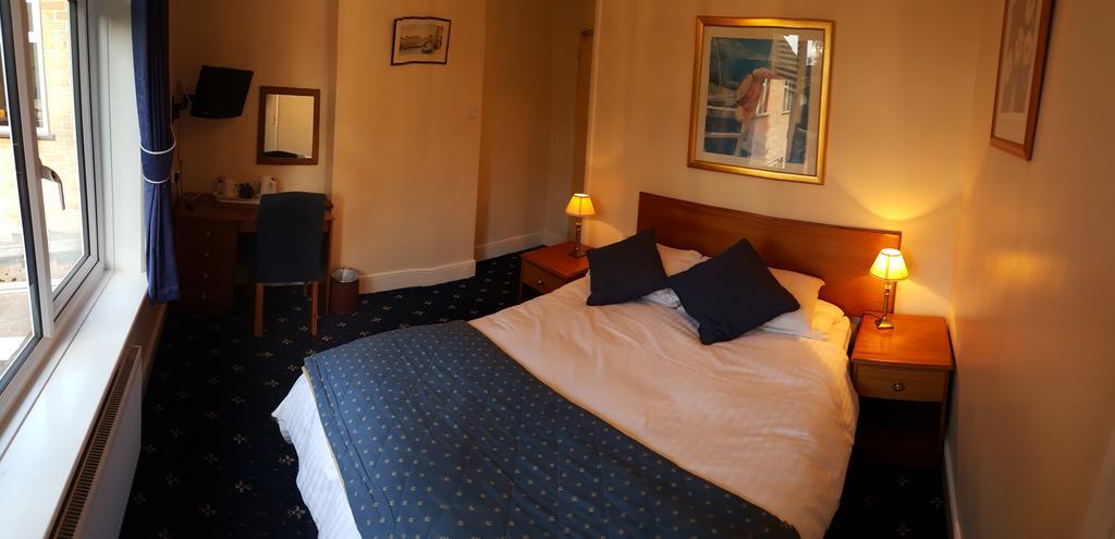 The Pilgrim'S Guest House Newbury  Eksteriør bilde