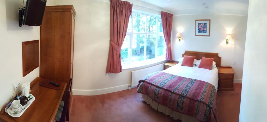 The Pilgrim'S Guest House Newbury  Eksteriør bilde