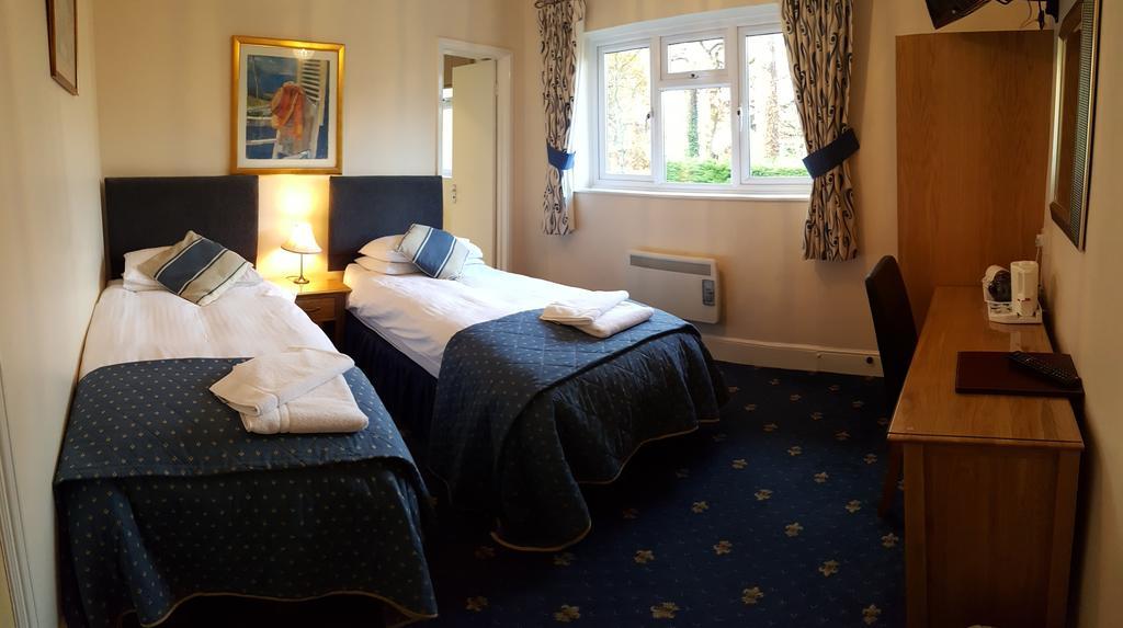 The Pilgrim'S Guest House Newbury  Eksteriør bilde