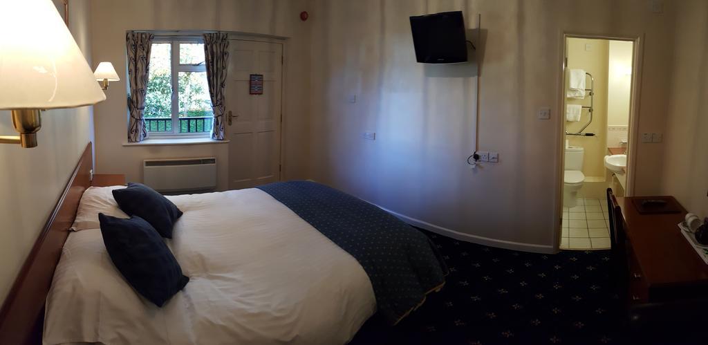 The Pilgrim'S Guest House Newbury  Eksteriør bilde