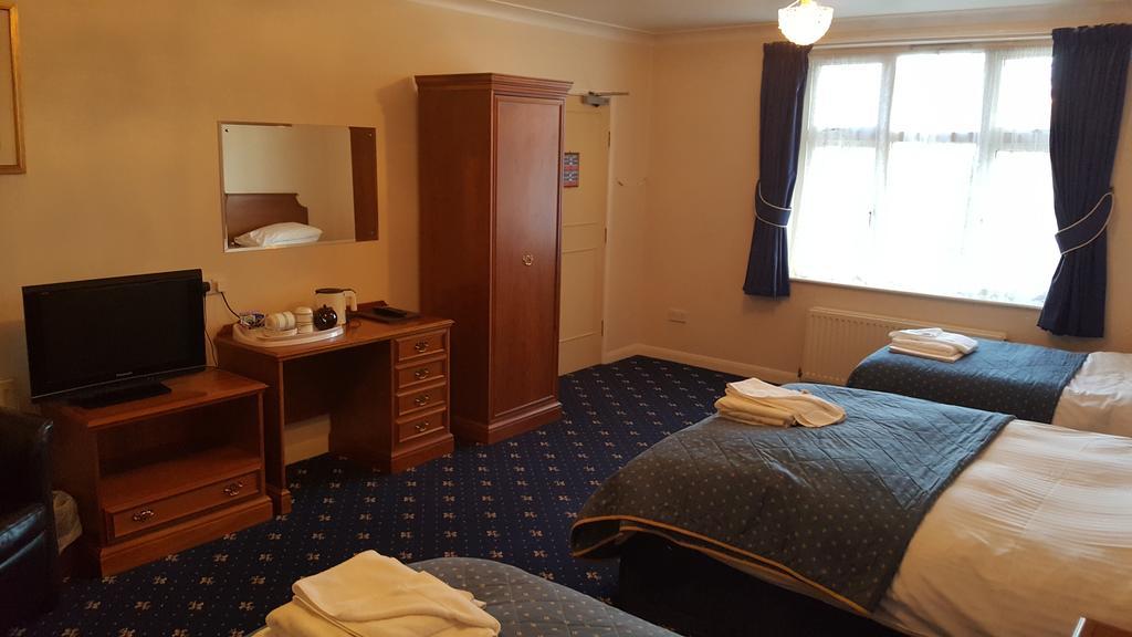 The Pilgrim'S Guest House Newbury  Eksteriør bilde
