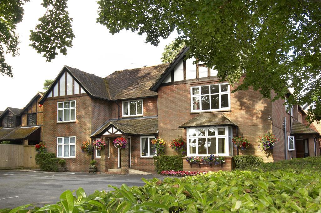 The Pilgrim'S Guest House Newbury  Eksteriør bilde