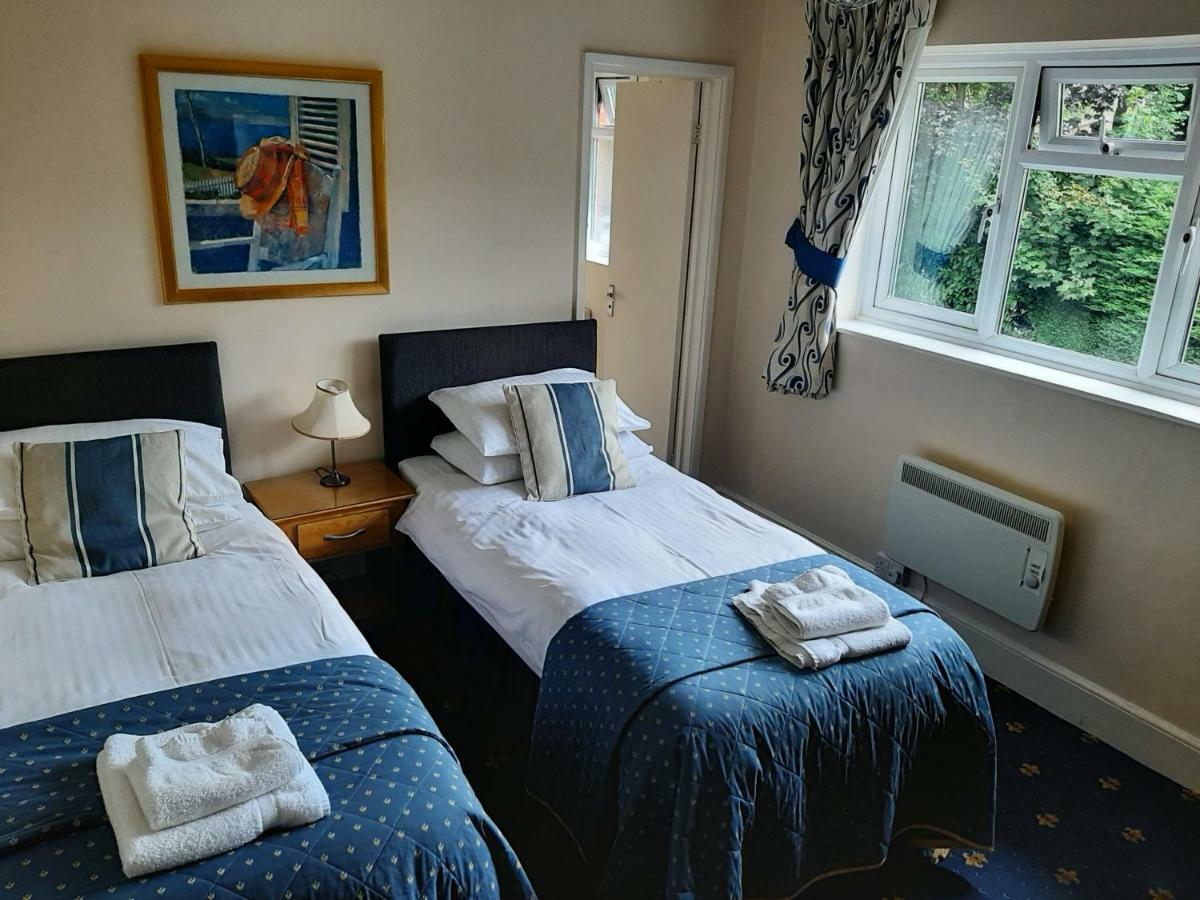 The Pilgrim'S Guest House Newbury  Eksteriør bilde