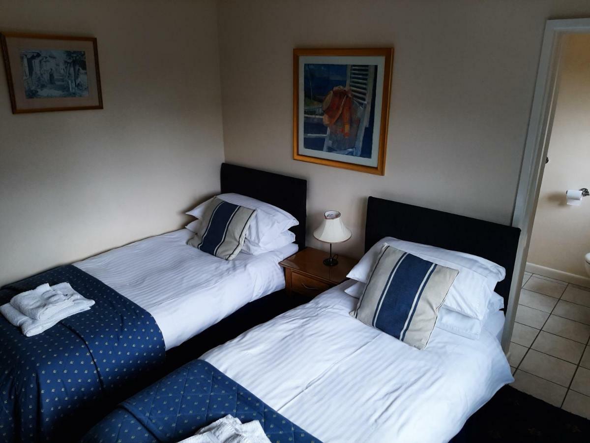 The Pilgrim'S Guest House Newbury  Eksteriør bilde