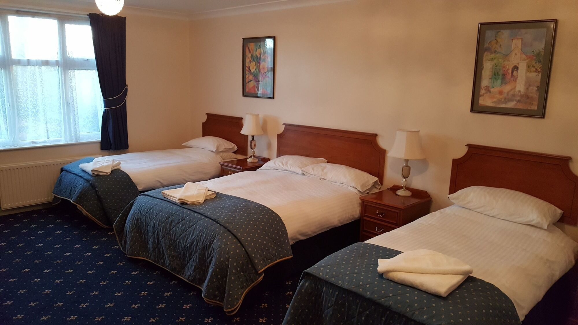 The Pilgrim'S Guest House Newbury  Eksteriør bilde