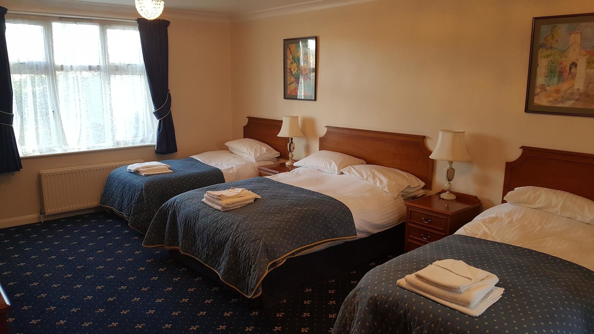 The Pilgrim'S Guest House Newbury  Eksteriør bilde