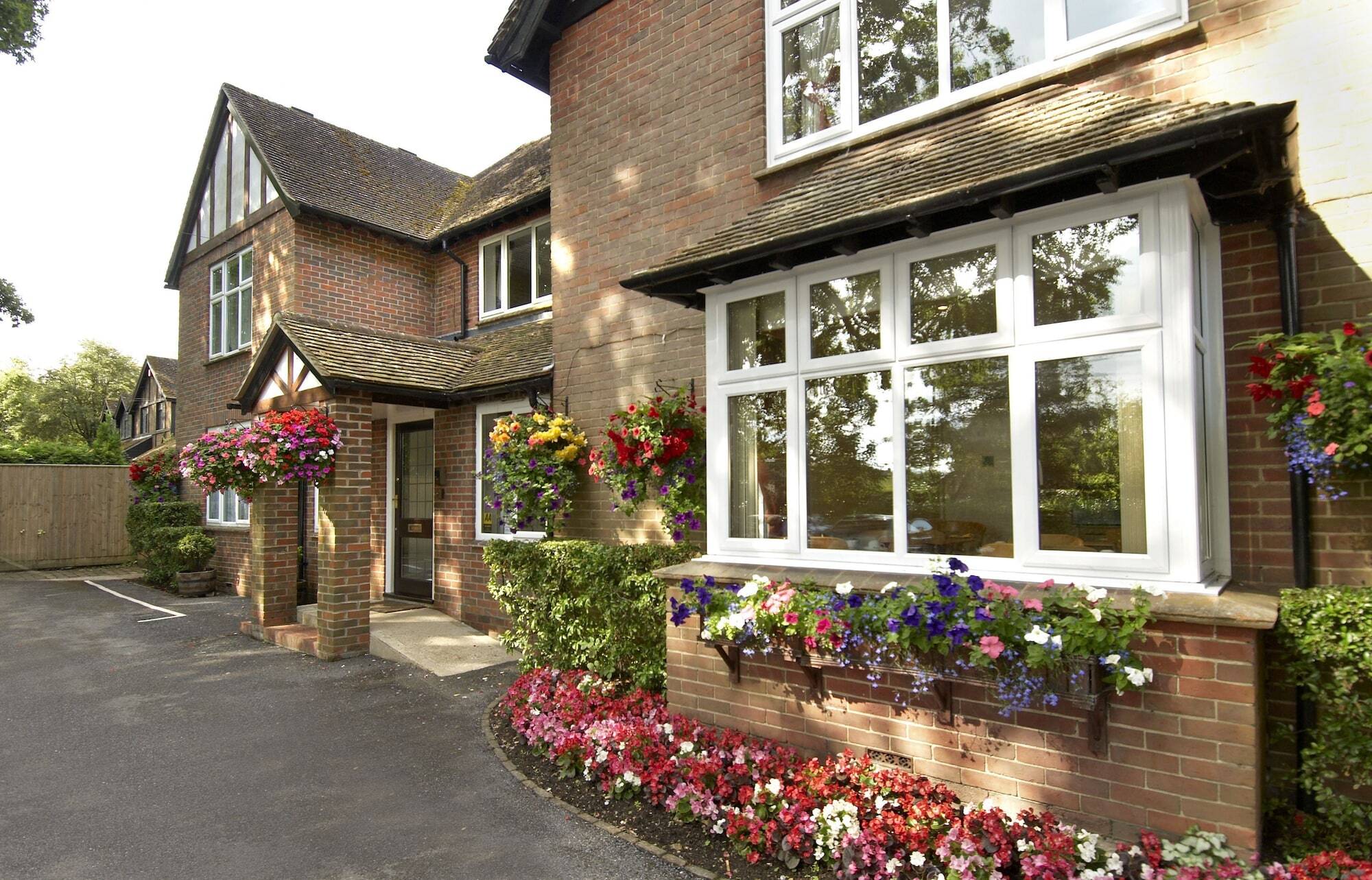 The Pilgrim'S Guest House Newbury  Eksteriør bilde